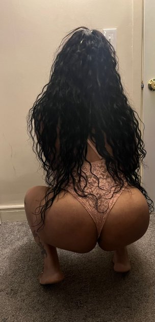 I am a Latina girl full of erotic thoughts