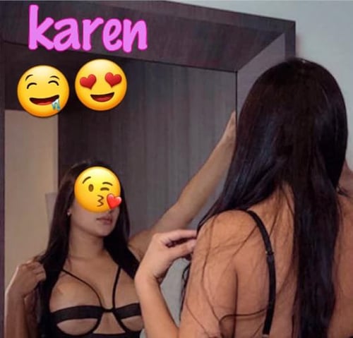 Karen y nia in staten Island BEAUTIFUL latinas