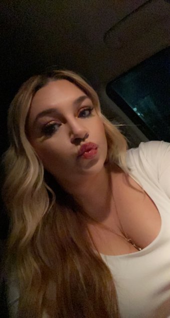 Never be disappointed with this blonde beauty