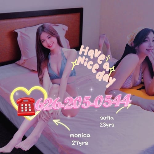5 girls crazy time,join them asap☎️626-205-0544