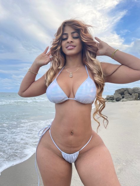 🔥Sexy Rubia Latina 🔥