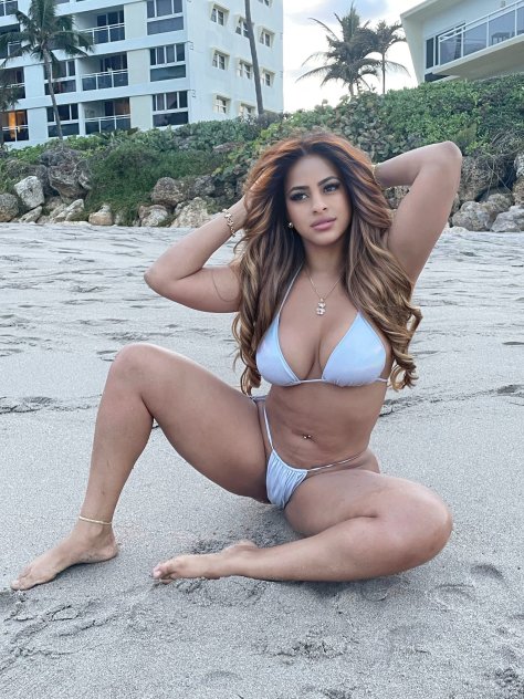 🔥Sexy Rubia Latina 🔥