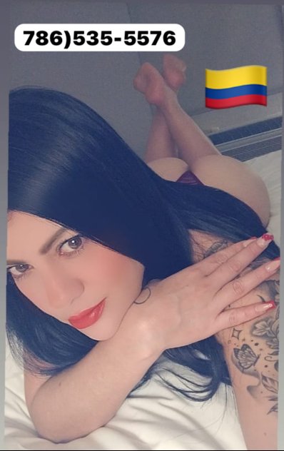 🍀❤️NEW❤️COLOMBIAN🇨🇴DANIELA❤️I❤️HOT LATINA