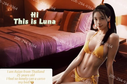 6 prostitutes of different races, each near Boston ๐บ๐ธ๐ผ๐ฝ๐