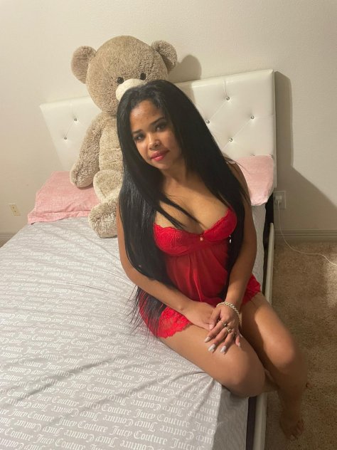 Latin girl