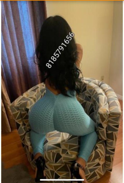 Petite Curvy Latin girl