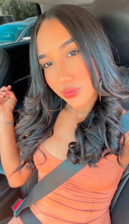 Spicy Latin Playmate!🔥👑