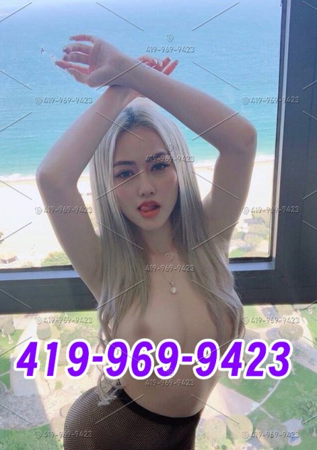 ⭐⭕NEW store Grand opening⭕⭐Sexy warm Asian girls⭕⭐419-969-9423