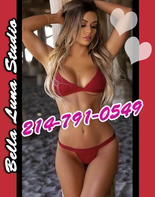 โโโ๐๐ด214-791-0549๐ดSEXY LATINAS ๐ Bella Luna Studio \ best experience