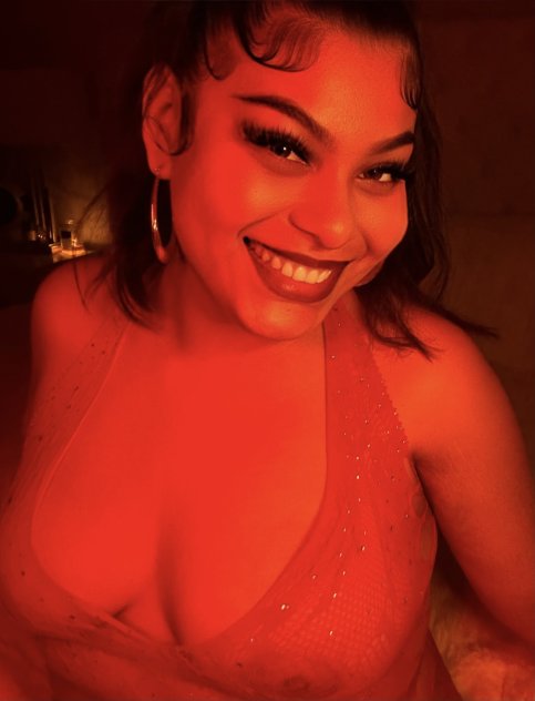 
Latina Goddess
