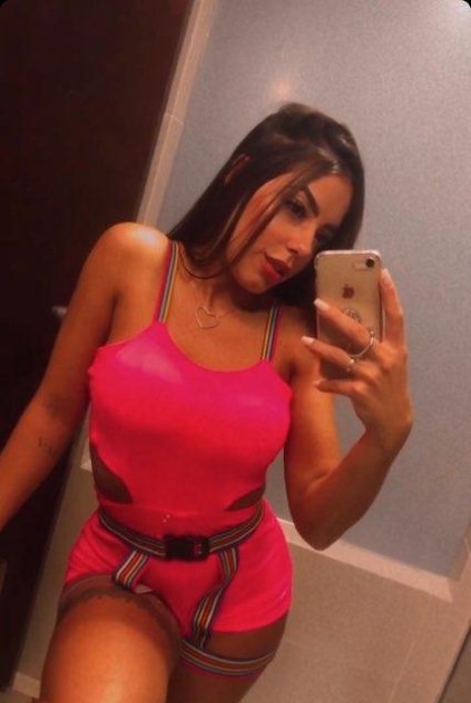Gorgeous Brazilian Goddess.