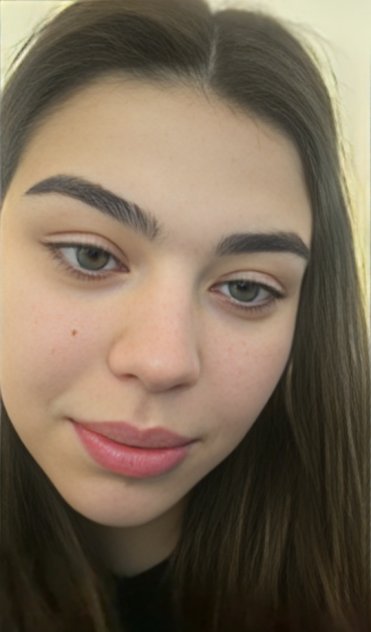 Hookup with Eva