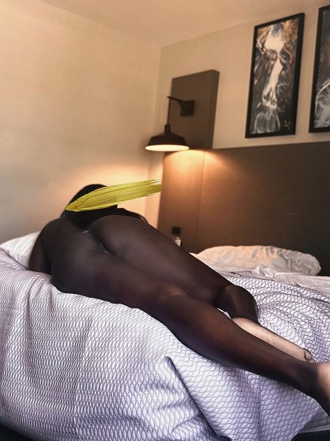 North African cutie visiting for a couple of days.