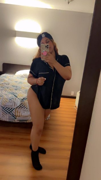 Atrevida y caliente