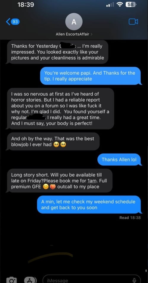 how many times can you cum with me?