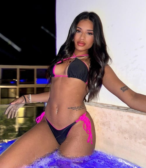 INNOCENT 😇💕 Middle Eastern doll
