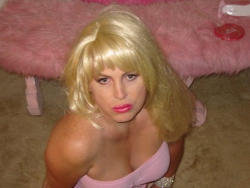 massage from Sexy 44dd Busty Blond