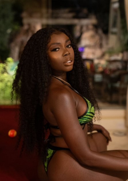 East African Beauty