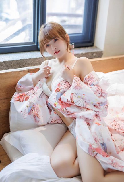 sexy young Asian girl