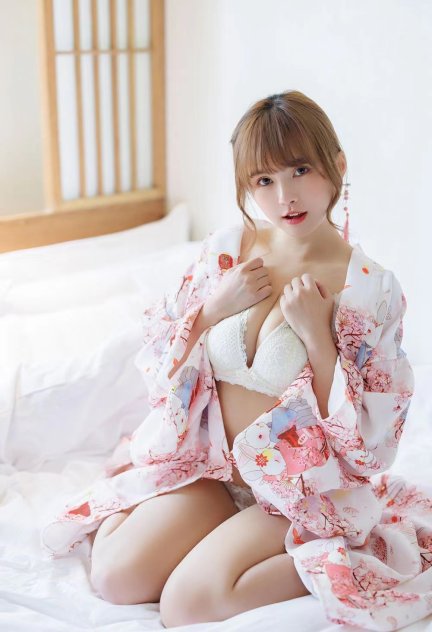 sexy young Asian girl