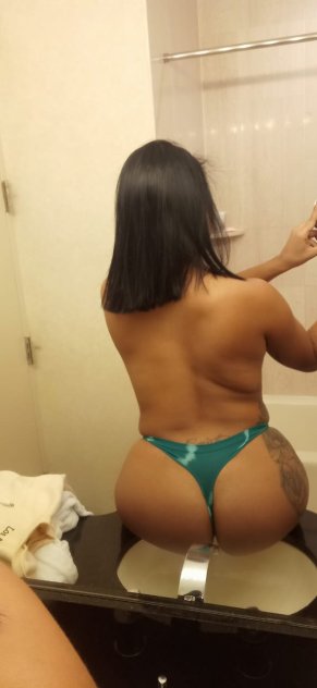 Sexy latina