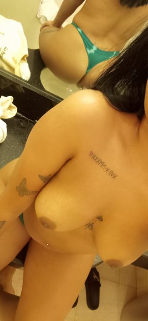 Sexy latina