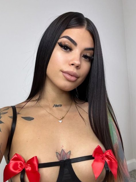 Latin girl