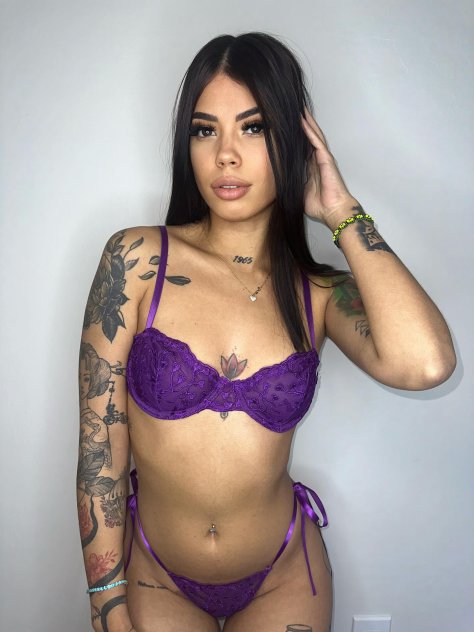 Latin girl