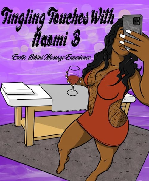Tingling Touches with NaomiiB