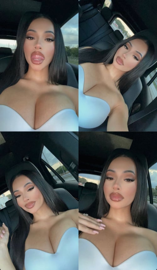 💋🌹♥️beauty and brains 👅🌹💋