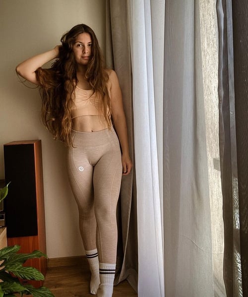Long Hair, Sexy Eyes, ready to sin xoxo
