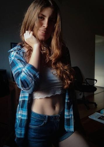 Long Hair, Sexy Eyes, ready to sin xoxo