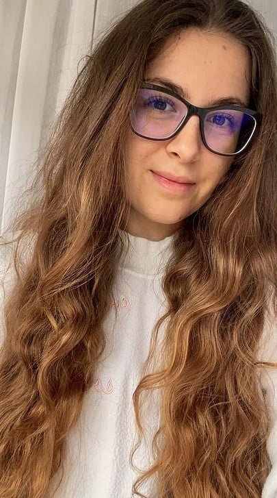 Long Hair, Sexy Eyes, ready to sin xoxo