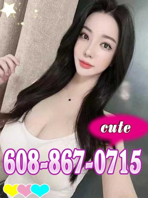 💲💲💲BEST MASSAGE👏👏👏608-867-0715☎️☎️☎️ Good service🌹🌹🌹New Girls🎉🎉🎉