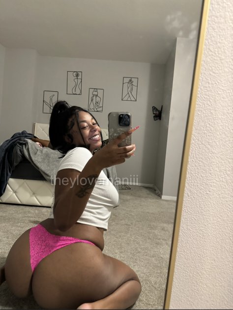 Sexy New Girl Aaliyah😋💦