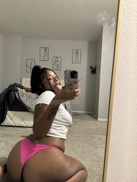 Sexy New Girl Aaliyah😋💦