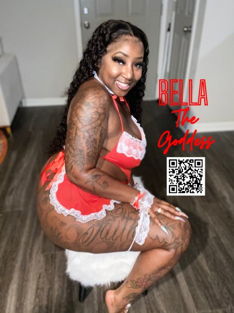 BELLA’S BACK & READY TO PLAY❗️ VERIFICATION ON ALL SOCIAL MEDIA❗️