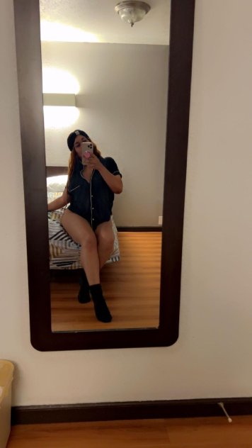 Atrevida y caliente