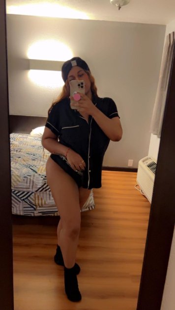 Atrevida y caliente