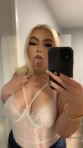 Exotic Pretty Blonde
