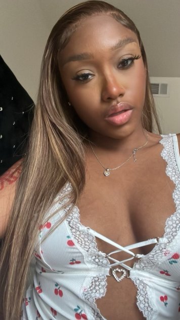 Thick Soft West Indian Princess