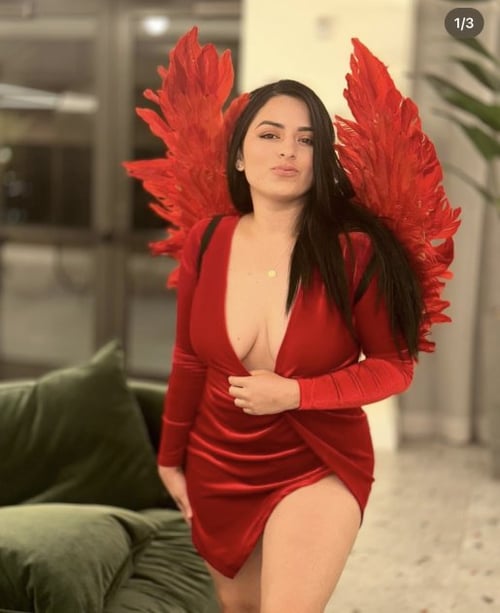 Soy una chica divertida