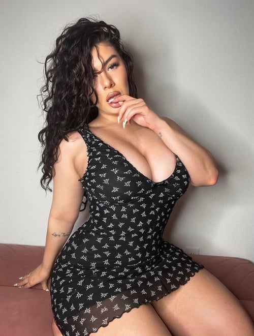 Naughty Natalie