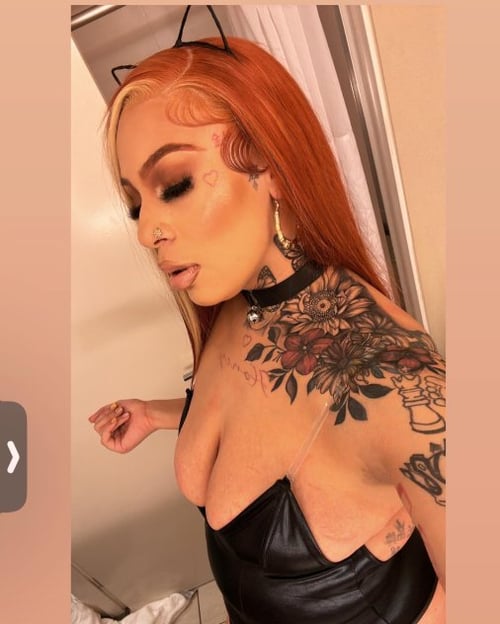 Puerta Rican Mami