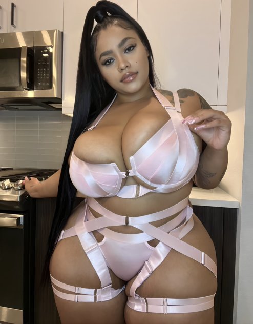 Your new BBW fantasy