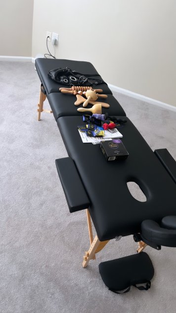 Hosting in Maine Massage Ava