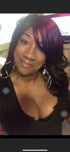 Gabrielle the beautiful black queen