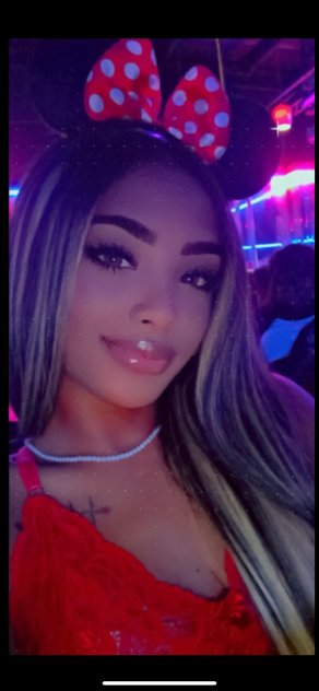 Chica Latina Sexy
