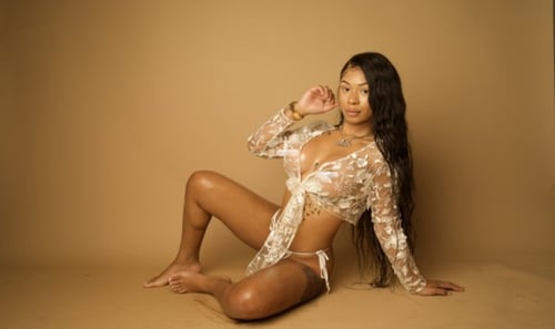 Elite Blasian Companion