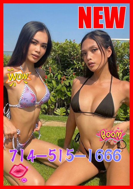 Best Massage ◕ᴗ◕ New Girl ◕ᴗ◕ Best BODY♤⭐714-515-1666